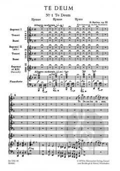Te Deum op. 22 (Hector Berlioz) 
