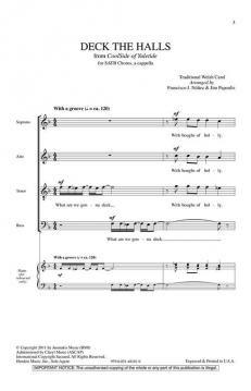 Deck The Halls (Jim Papoulis) 