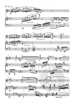 4 Stücke op. 193 von Ernst Krenek für Oboe und Klavier (1966) im Alle Noten Shop kaufen