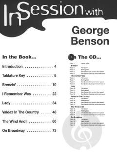 In Session With George Benson von George Benson 