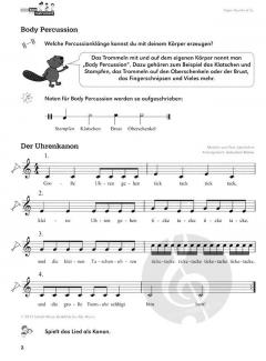 Jedem Kind ein Instrument Band 2 - JeKi: Cajon, Djembe & Co. von Sebastian Wolf 