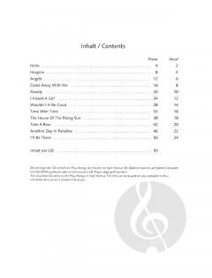 Sing Pop Ballads 