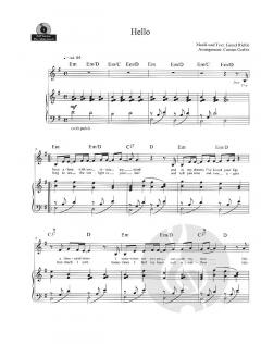 Sing Pop Ballads 