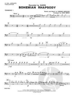 Bohemian Rhapsody von Freddie Mercury 