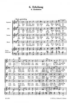6 geistliche Lieder von Hugo Wolf (Download) 