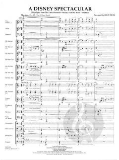 A Disney Spectacular (John Moss) 