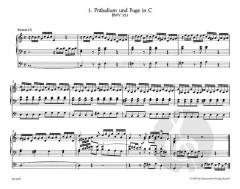 8 kleine Präludien und Fugen von Johann Sebastian Bach (Download) 