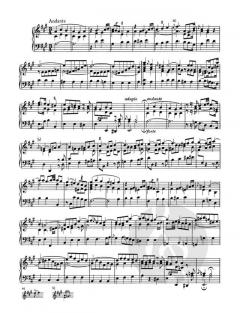 Die 6 Württembergischen Sonaten Wq 49 von Carl Philipp Emanuel Bach 