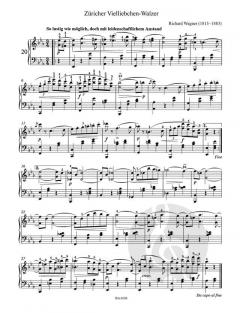 Bärenreiter Romantik Piano Album 