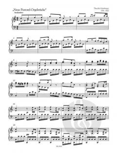 Weihnachtliche Claviermusik im Alle Noten Shop kaufen