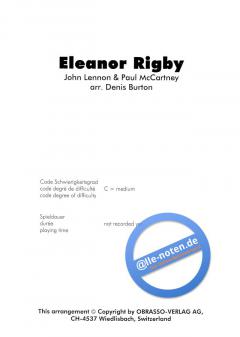 Eleanor Rigby (The Beatles) 