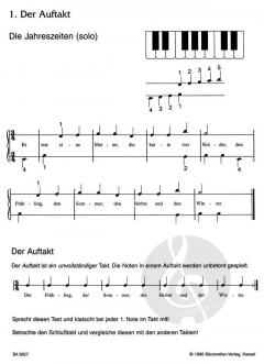 Zu dritt am Klavier Band 2 von Rudolf Kitzelmann im Alle Noten Shop kaufen