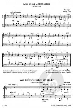 Choralbearbeitungen der Romantik 