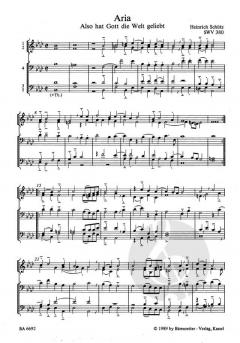 Canzonen, Arien und Symphonien (Heinrich Schütz) 