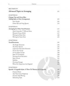 A Cappella Arranging von Deke Sharon 