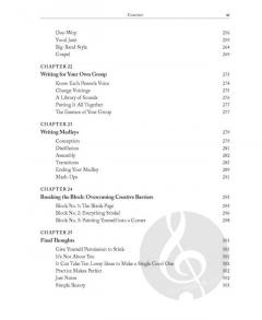 A Cappella Arranging von Deke Sharon 