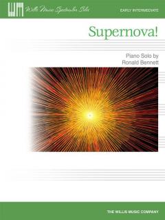 Supernova! von Ronald Bennett 