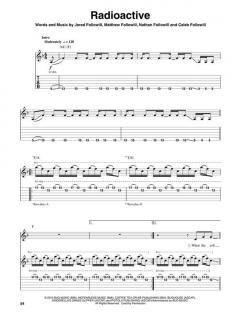 Guitar Play-Along Vol. 142: Kings Of Leon von Kings Of Leon 