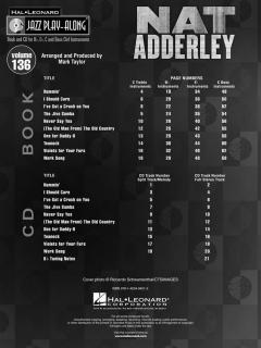 Jazz Play-Along Vol. 136: Nat Adderley im Alle Noten Shop kaufen