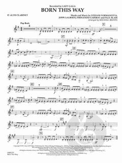 Born This Way von Lady Gaga (Download) 