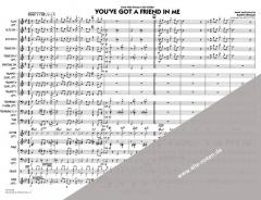 You've Got A Friend In Me von Randy Newman (Download) 