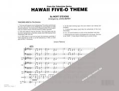 Hawaii Five-O Theme (Morton Stevens) 