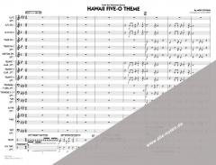 Hawaii Five-O Theme von Morton Stevens (Download) 