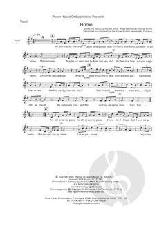 Home von Bublé 