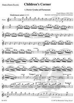 Children's Corner (Claude Debussy) 