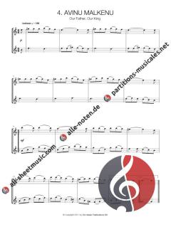 10 Klezmatic Duets for Saxophones von Coen Wolfgram 