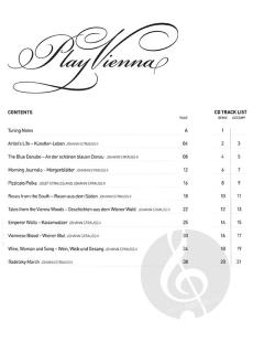 Play Vienna! von Johann Strauss (Sohn) 