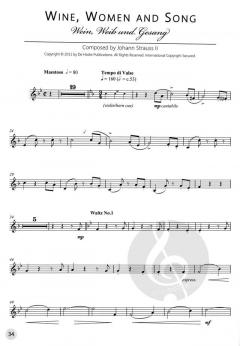Play Vienna! von Johann Strauss (Sohn) 