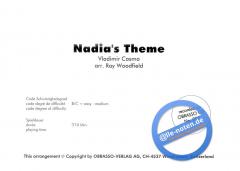 Nadia's Theme (Vladimir Cosma) 