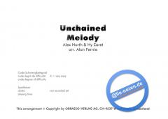 Unchained Melody 