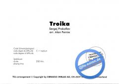 Troika (Sergei Sergejewitsch Prokofjew) 