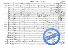 ABBA Goes Brass von Benny Andersson 