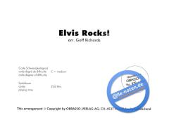 Elvis Rocks! 
