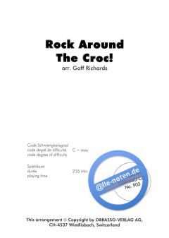 Rock Around The Croc! 