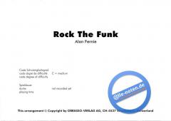 Rock The Funk (Alan Fernie) 