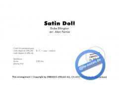 Satin Doll (Duke Ellington) 