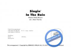 Singin' In The Rain (Nacio Herb Brown) 
