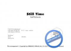 Still Time (Goff Richards) 
