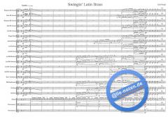 Swingin' Latin Brass von Kurt Brogli 