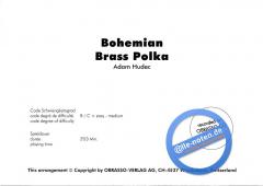 Bohemian Brass Polka (Adam Hudec) 