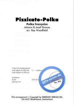 Pizzicato-Polka (Josef Strauss) 