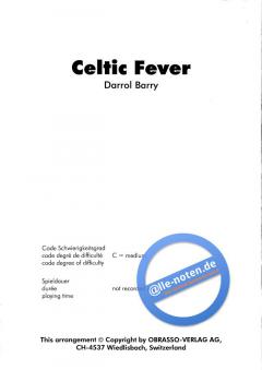 Celtic Fever (Darrol Barry) 