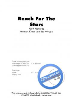 Reach For The Stars (Goff Richards) 