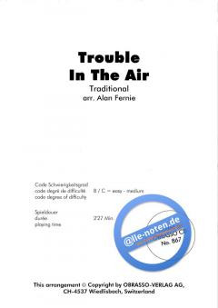 Trouble In The Air 