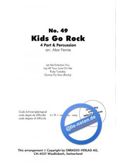 Kids Go Rock 