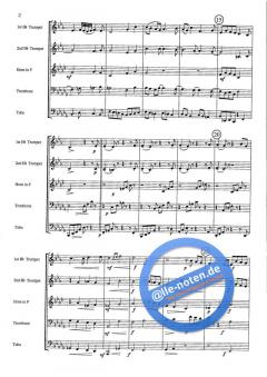 Trois pieces de concert (Jean-Philippe Rameau) 